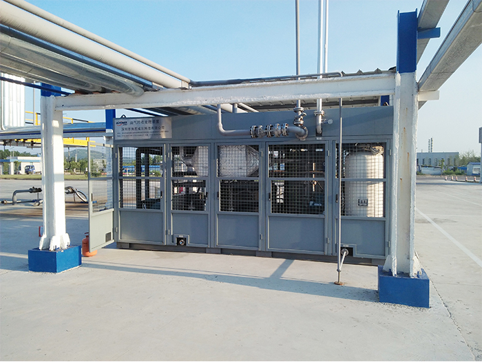 油氣回收 油氣回收